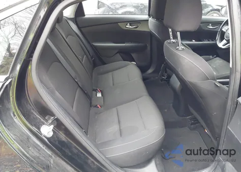 2021 Kia Forte Lxs из США, поврежденный, VIN 3KPF24AD6ME387728